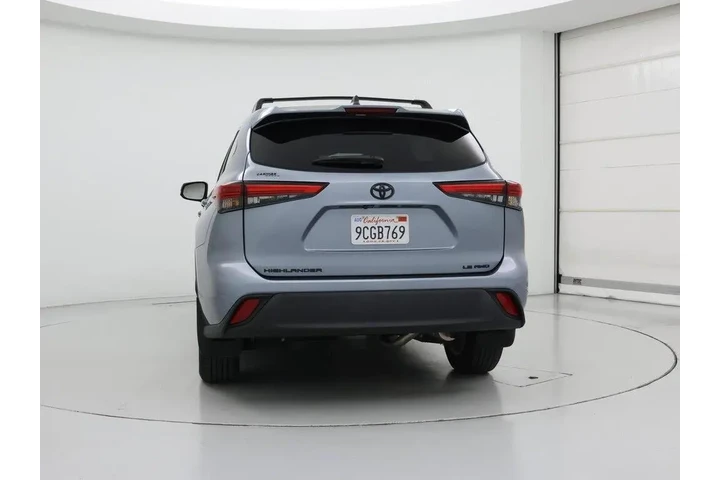 $36998 : Toyota Highlander 2022 AWD L image 6