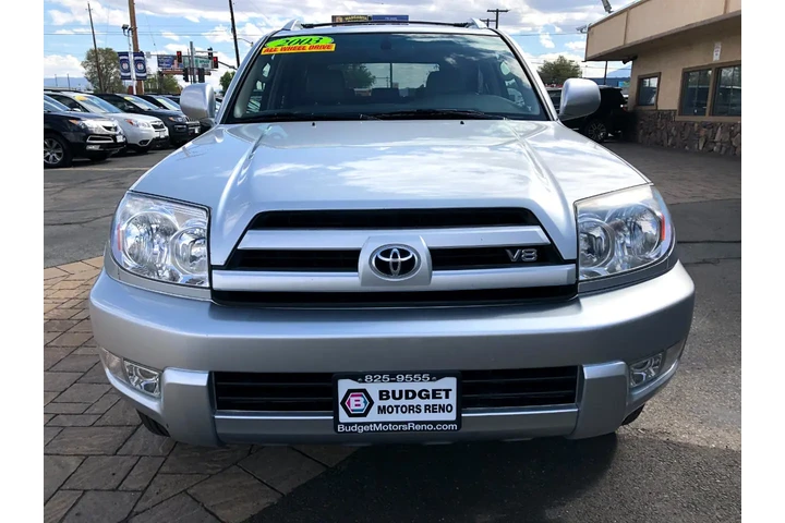 $22990 : 2003 4Runner Limited 4WD image 7