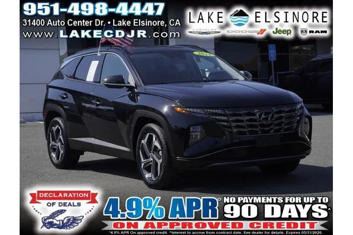 $24405 : Hyundai TUCSON 2024 AWD Limi image 1