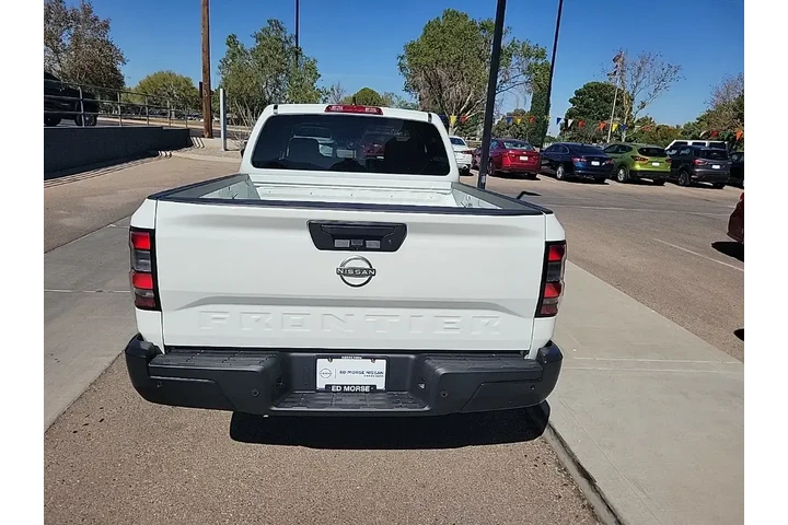 $26991 : Nissan Frontier 2025 4x2 S 4 image 6