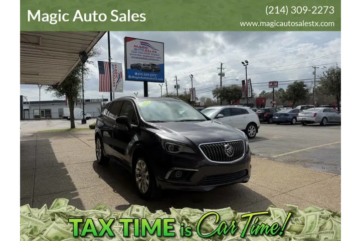 $14999 : 2017 Envision Essence image 2