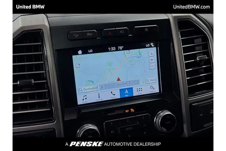 $33495 : Ford F-150 2018 4x4 Platinum image 10