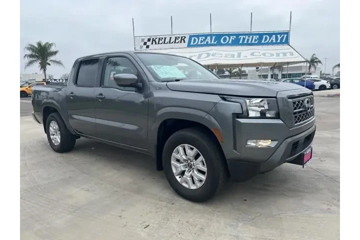 $26567 : Nissan Frontier 2022 4x2 S 4 image 9