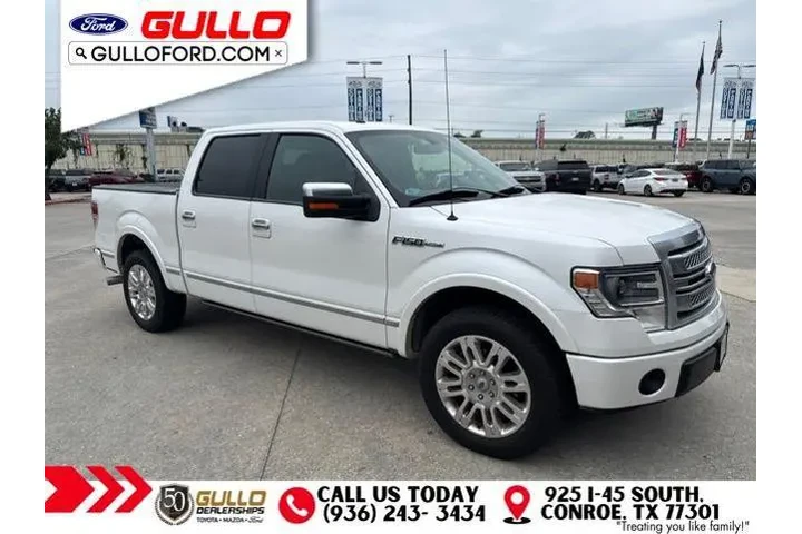 $20991 : Ford F-150 2013 4x2 King Ran image 2