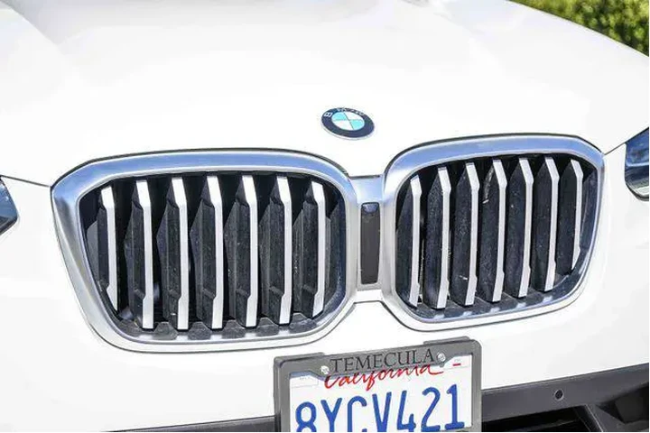 $26000 : BMW X3 2022 sDrive30i 4dr Sp image 6