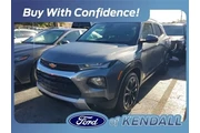 Chevrolet Trailblazer 2022 L en Miami