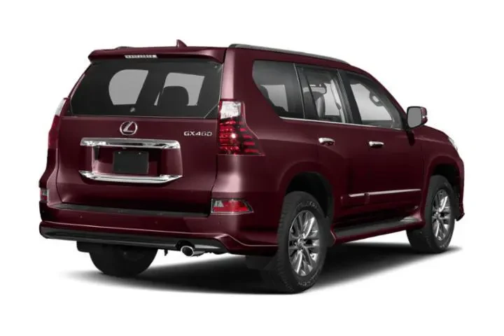 $33995 : Lexus GX 460 2019 AWD 4dr SU image 3