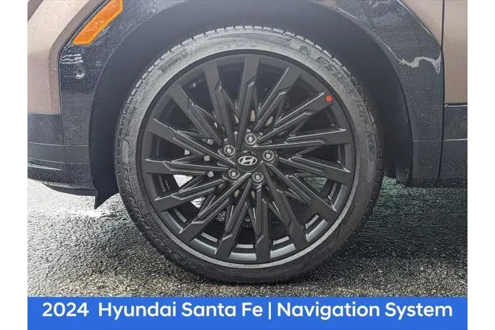 $38500 : Hyundai SANTA FE 2024 Callig image 5