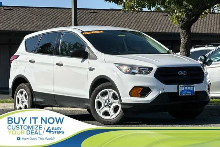 $12209 : Ford Escape 2019 S 4dr SUV image 1