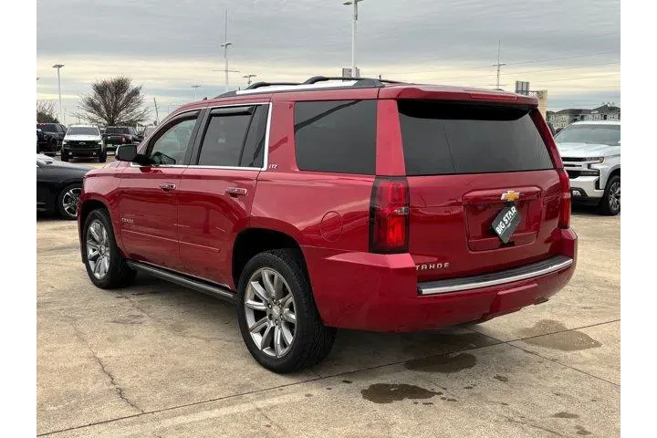 $18200 : Chevrolet Tahoe 2015 4x2 LTZ image 4