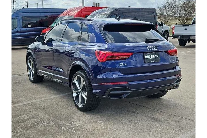 $25100 : Audi Q3 2021 AWD quattro S l image 5