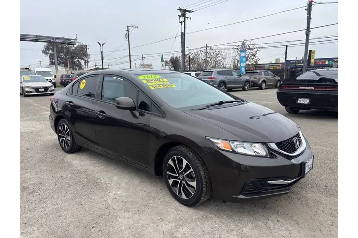 $8999 : 2013 Civic EX image 1