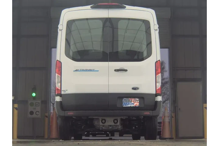 $25999 : Ford E-Transit 2023 350 3dr image 7