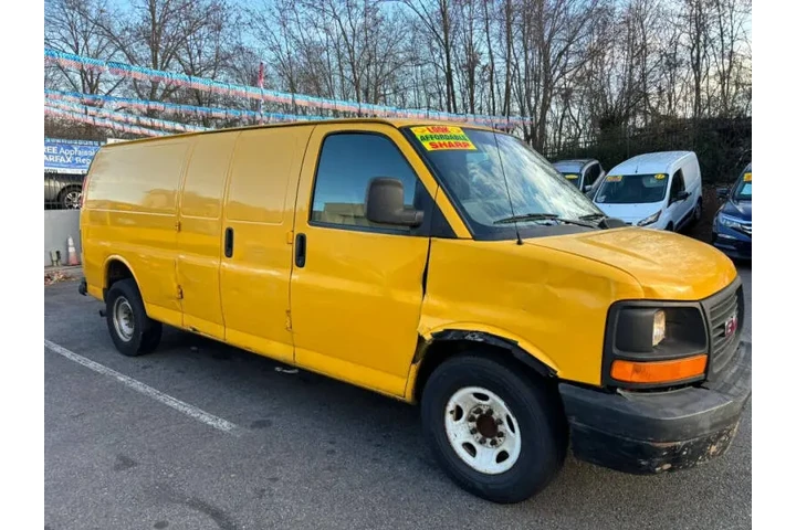 $3499 : 2012 GMC Savana 2500 image 7