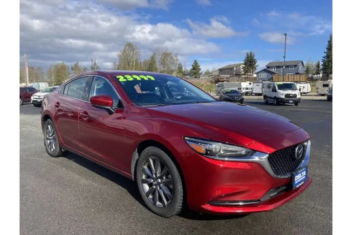$22999 : 2021 MAZDA6 Touring image 3