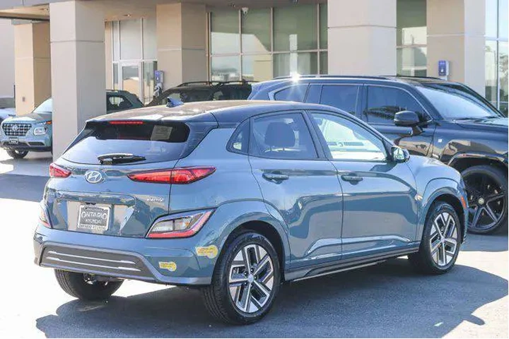 $16429 : Hyundai KONA Electric 2022 S image 8