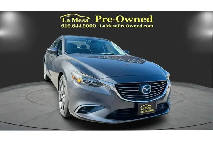 $14995 : 2016 6 i Grand Touring 4-Door image 4