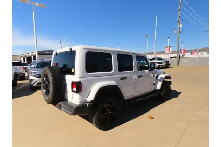 $30911 : Jeep Wrangler Unlimited 2021 image 8