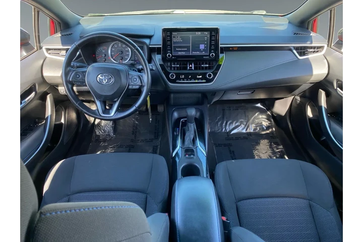 $25644 : Toyota Corolla 2022 SE 4dr S image 10