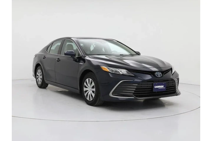 $24998 : Toyota Camry Hybrid 2021 LE image 1
