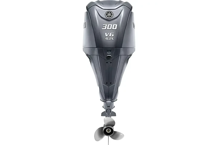 $9500 : YAMAHA 300 HP 4 STROKE image 1