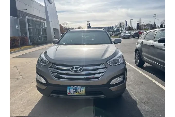 $9150 : Hyundai SANTA FE Sport 2016 image 2
