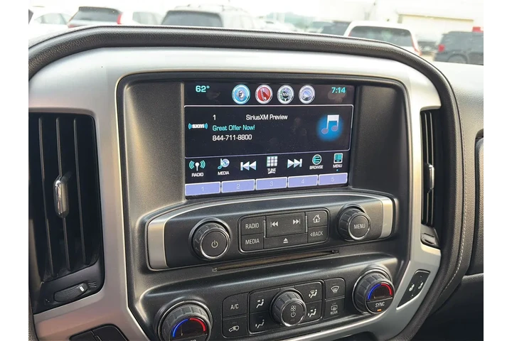 $25566 : GMC Sierra 1500 2018 4x4 SLE image 5