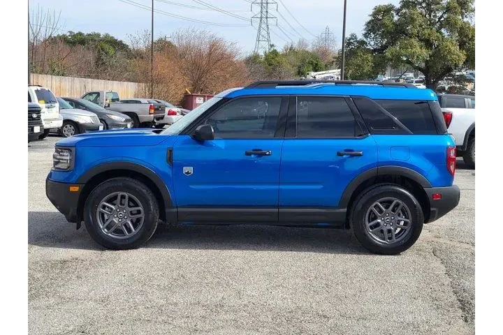 $26500 : Ford Bronco Sport 2025 AWD B image 6