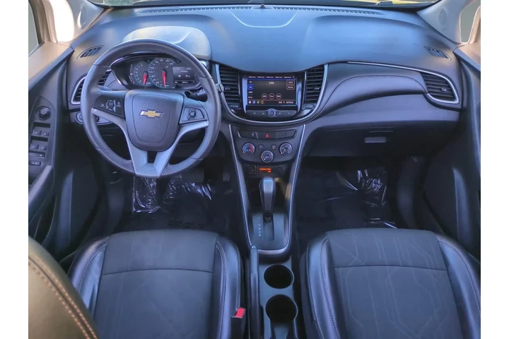 Chevrolet Trax 2020 LT 4dr C image 10