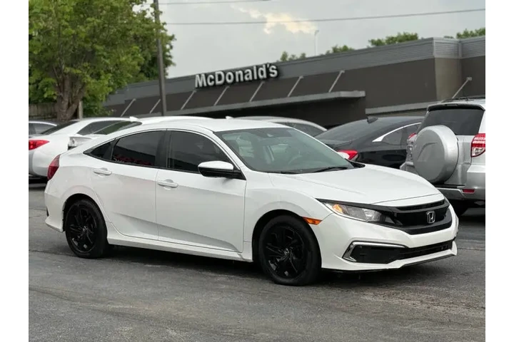 $13895 : 2019 Civic LX image 5