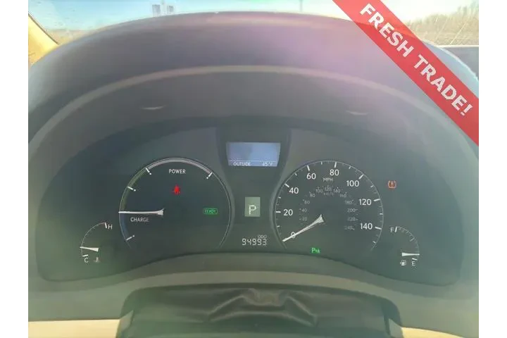 $18874 : Lexus RX 450h 2011 4dr SUV image 8