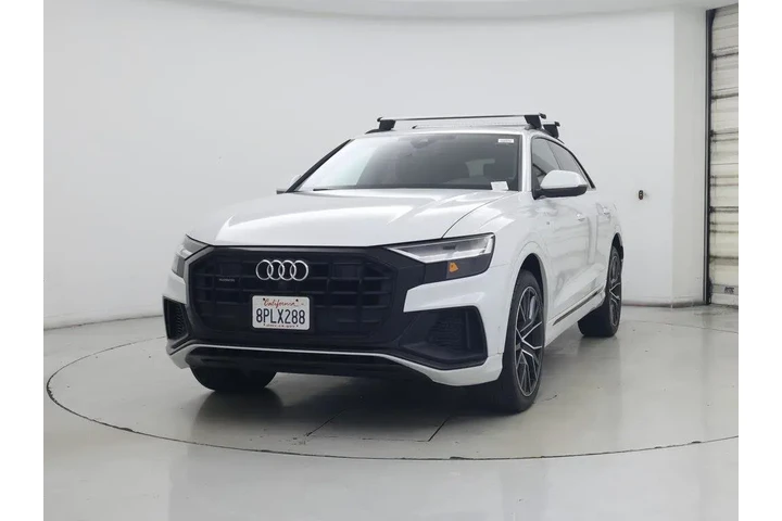 $36998 : Audi Q8 2019 AWD quattro Pre image 4
