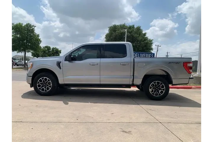 $38499 : Ford F-150 2022 4x4 Lariat 4 image 3