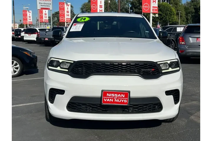 $33998 : Dodge Durango 2024 AWD GT 4d image 8