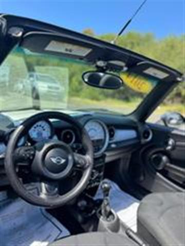 $9999 : 2014 MINI CONVERTIBLE image 1