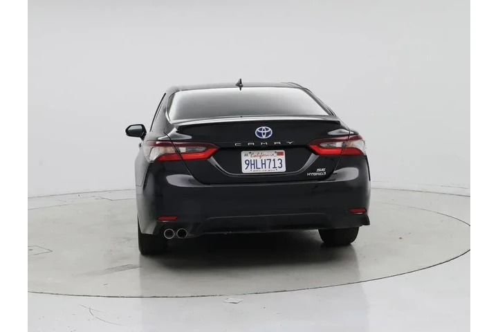 $26998 : Toyota Camry Hybrid 2023 SE image 6