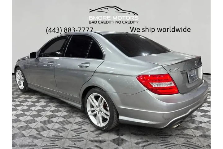 $8999 : 2014 Mercedes-Benz C-Class image 8