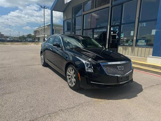 $19750 : 2018 CADILLAC ATS 2.0L Turbo image 1