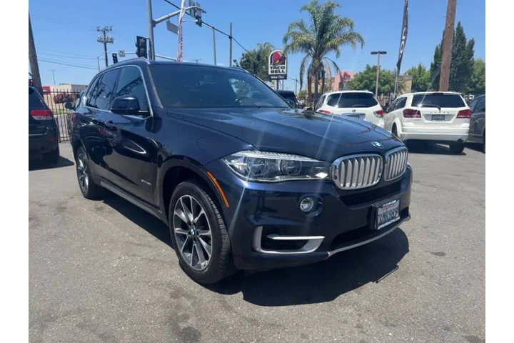 $13998 : 2017 BMW X5 sDrive35i image 3