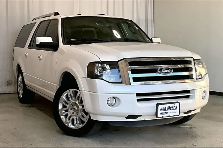 $9330 : Ford Expedition EL 2014 4x2 image 1