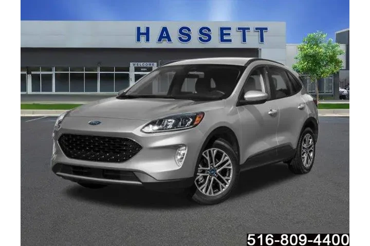 $22947 : Ford Escape 2022 AWD SEL 4dr image 1
