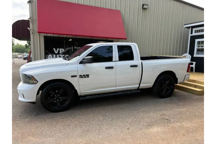 $16999 : 2018 RAM 1500 Tradesman image 8