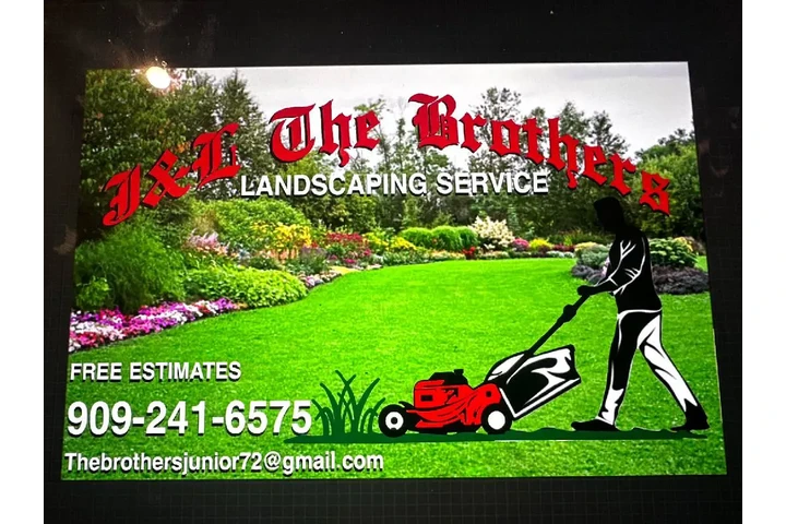 J&L THE BROTHERS LANSCAPING image 1
