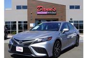 2021 Camry SE Sedan 4D en Tulare