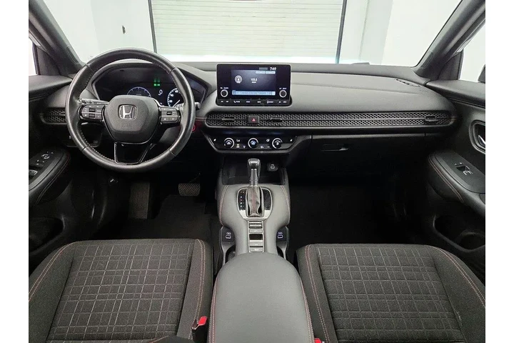 $25998 : Honda HR-V 2023 Sport 4dr Cr image 9