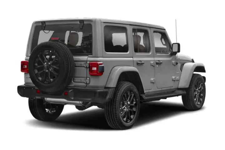 $26995 : Jeep Wrangler Unlimited 2022 image 3