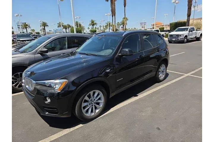 $13099 : BMW X3 2017 AWD xDrive28i 4d image 1