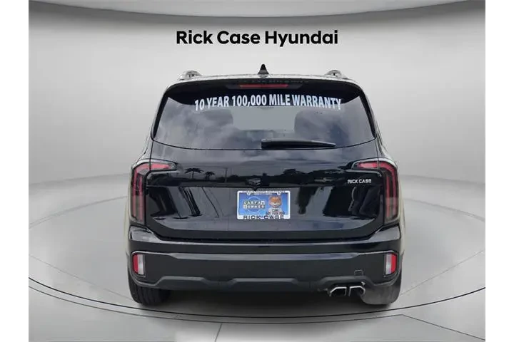 $36997 : Kia Telluride 2023 AWD SX 4d image 5