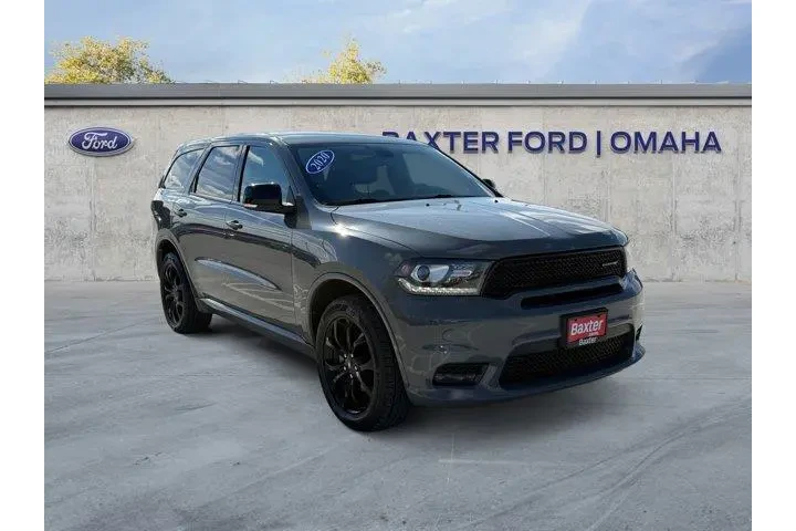 $25874 : Dodge Durango 2020 AWD GT 4d image 1