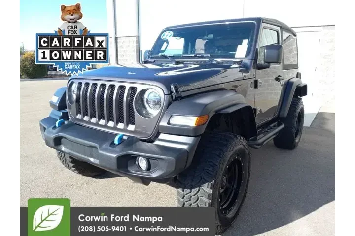 $27266 : Jeep Wrangler 2022 4x4 Sport image 7